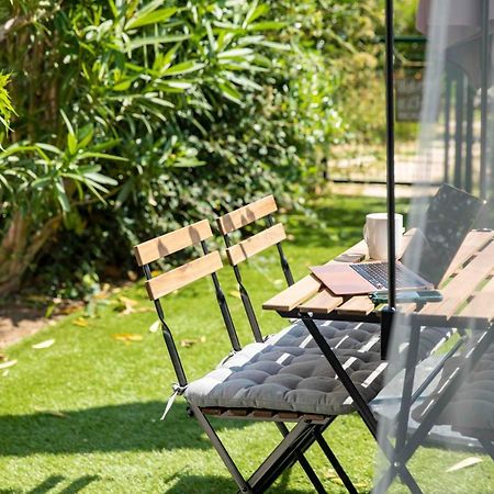 Apartament La Canopee, Golfe De Saint-Tropez Gassin Zewnętrze zdjęcie