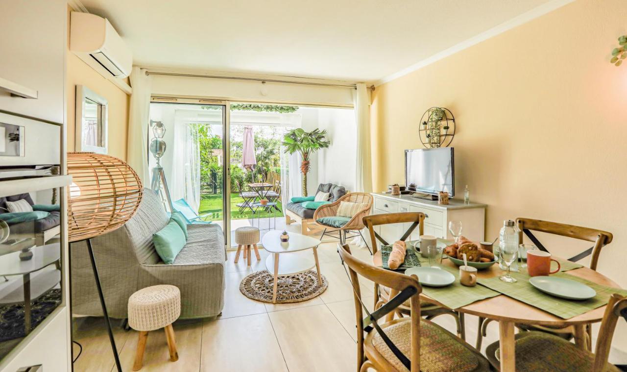 Apartament La Canopee, Golfe De Saint-Tropez Gassin Zewnętrze zdjęcie