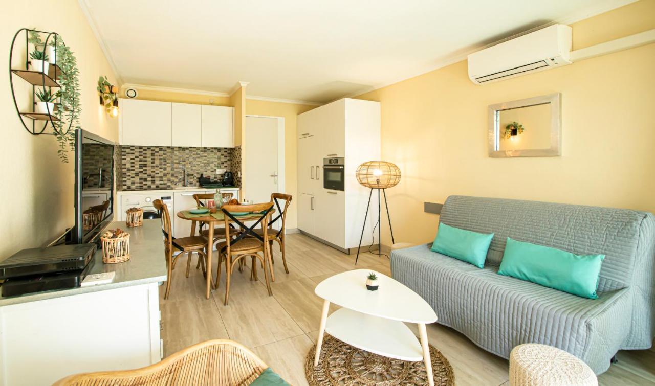Apartament La Canopee, Golfe De Saint-Tropez Gassin Zewnętrze zdjęcie