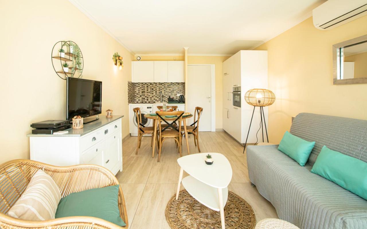 Apartament La Canopee, Golfe De Saint-Tropez Gassin Zewnętrze zdjęcie