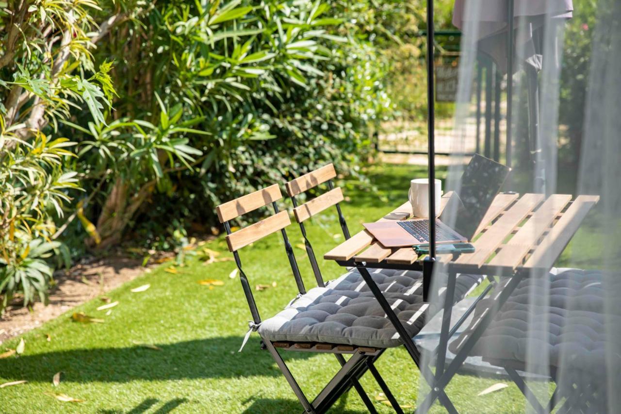 Apartament La Canopee, Golfe De Saint-Tropez Gassin Zewnętrze zdjęcie