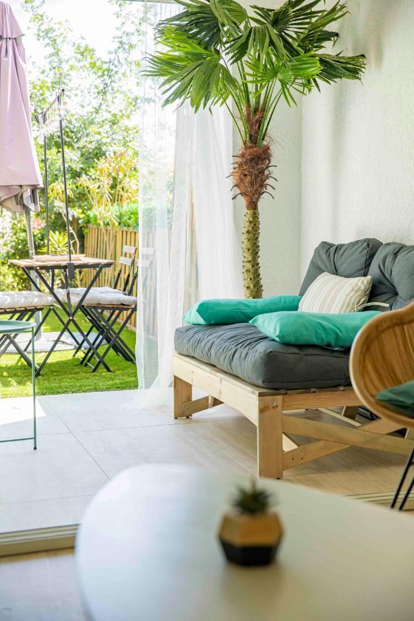 Apartament La Canopee, Golfe De Saint-Tropez Gassin Zewnętrze zdjęcie